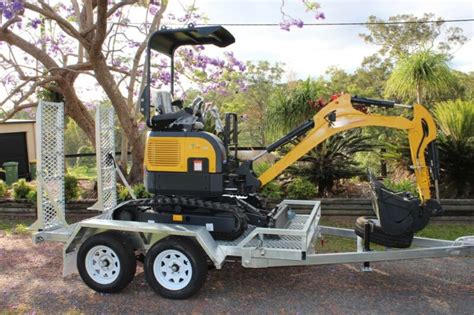 mini excavator gold coast|gumtree mini excavator for sale.